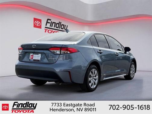 2023 Toyota Corolla Hybrid LE