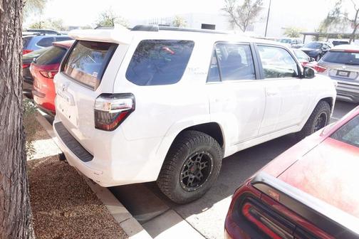 2022 Toyota 4Runner TRD Sport