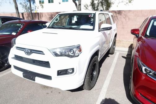 2022 Toyota 4Runner TRD Sport