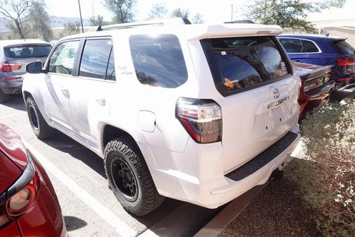 2022 Toyota 4Runner TRD Sport