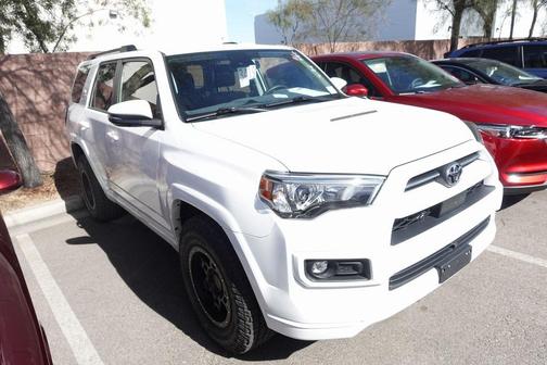2022 Toyota 4Runner TRD Sport