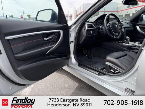 Glacier Silver Metallic 2018 BMW 328d 328d