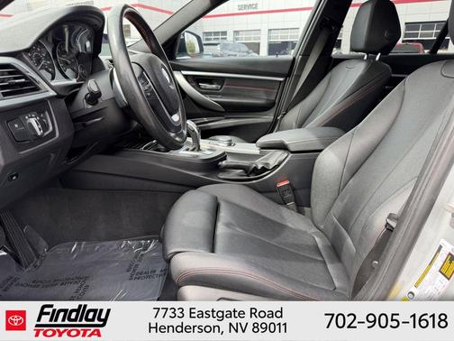Glacier Silver Metallic 2018 BMW 328d 328d
