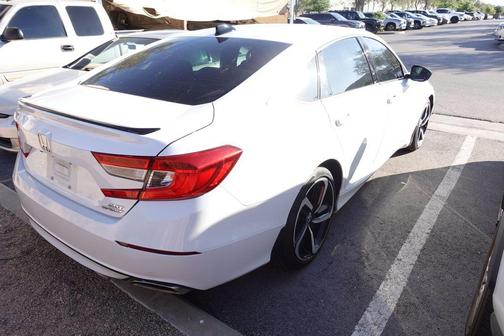 2021 Honda Accord Sport 2.0T