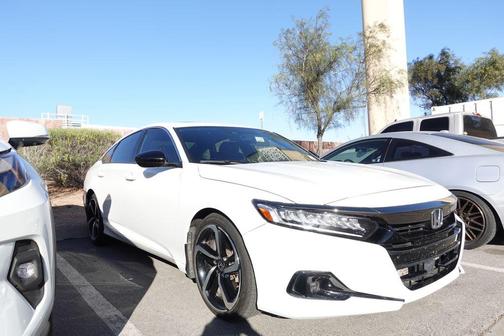 2021 Honda Accord Sport 2.0T