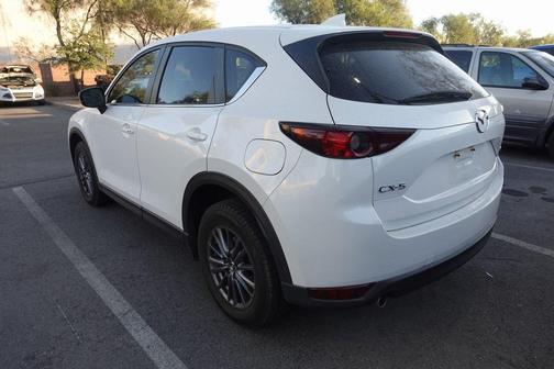 2020 Mazda CX-5 Touring