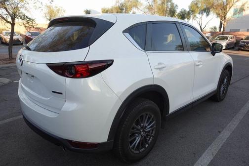 2020 Mazda CX-5 Touring