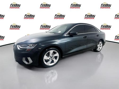 2022 Audi A3 Premium