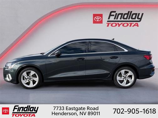 2022 Audi A3 Premium