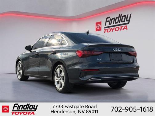 2022 Audi A3 Premium