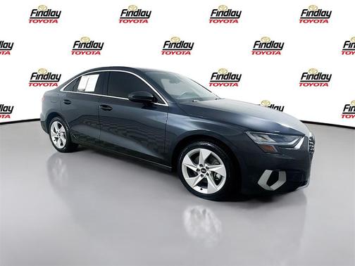 2022 Audi A3 Premium