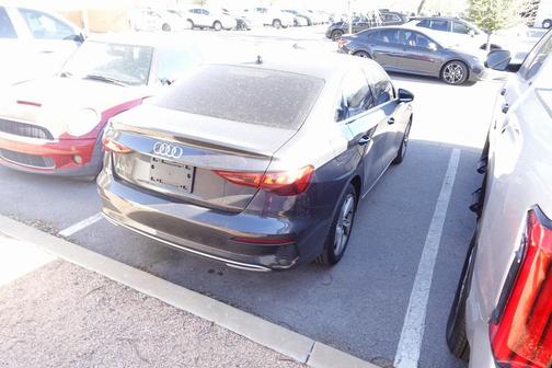 2022 Audi A3 Premium