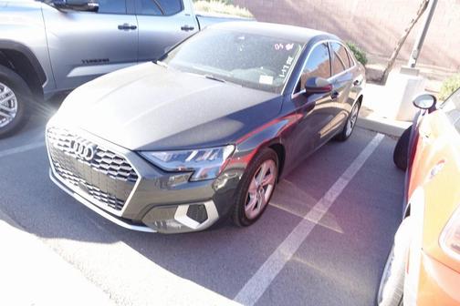 2022 Audi A3 Premium