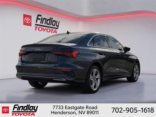 2022 Audi A3 Premium