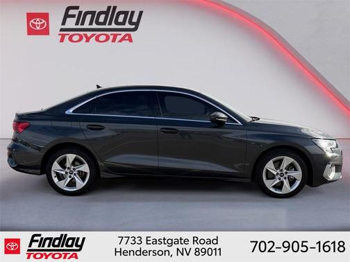 2022 Audi A3 Premium