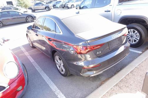 2022 Audi A3 Premium