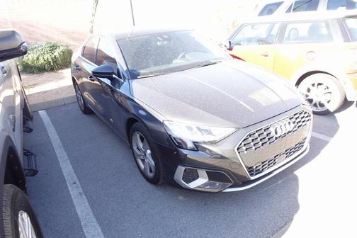 2022 Audi A3 Premium