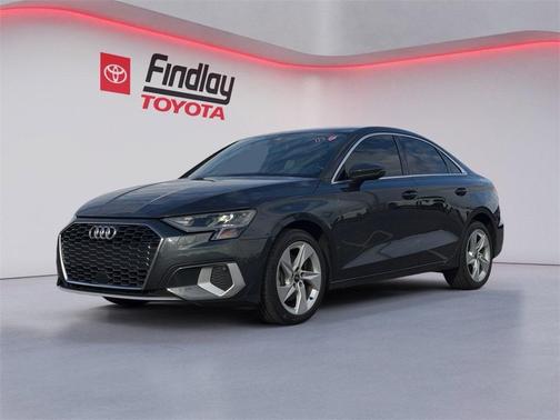 2022 Audi A3 Premium