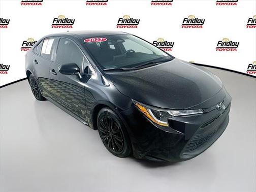 2023 Toyota Corolla LE