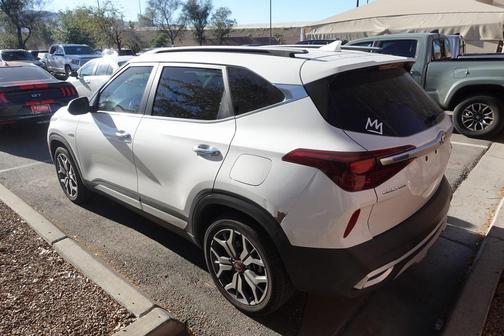 2021 Kia Seltos SX Turbo