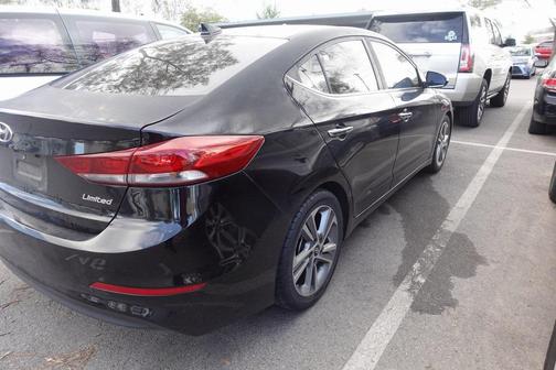 2017 Hyundai ELANTRA Limited