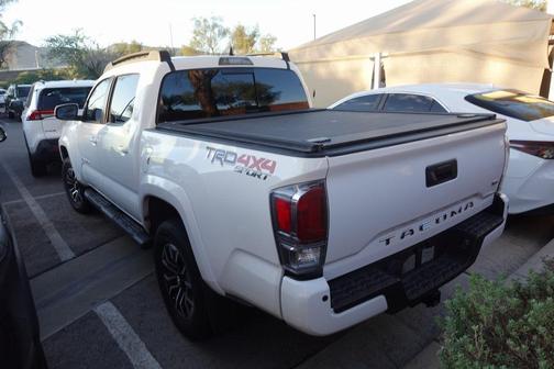 2021 Toyota Tacoma TRD Sport