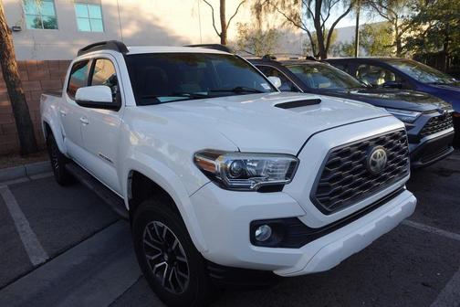 2021 Toyota Tacoma TRD Sport