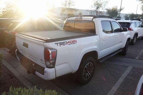2021 Toyota Tacoma TRD Sport