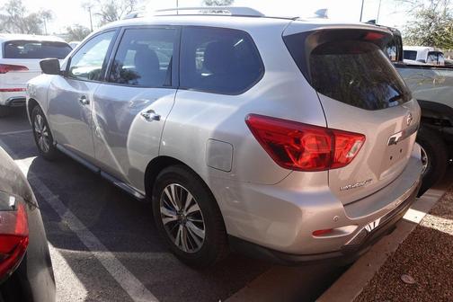 2020 Nissan Pathfinder SV 2WD