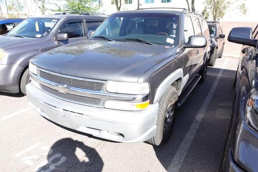 2001 Chevrolet Suburban 1500 LT