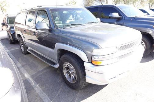 2001 Chevrolet Suburban 1500 LT