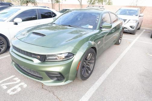 2020 Dodge Charger R/T Scat Pack