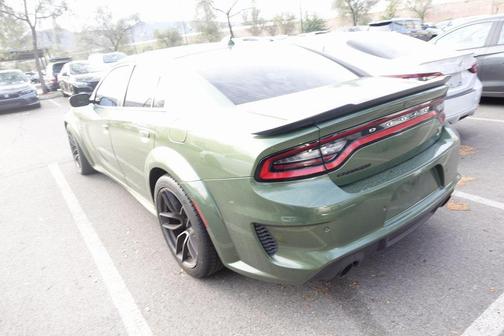 2020 Dodge Charger R/T Scat Pack