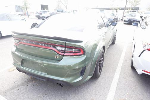 2020 Dodge Charger R/T Scat Pack