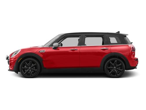 2017 MINI Clubman Cooper S ALL4
