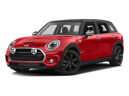 2017 MINI Clubman Cooper S ALL4