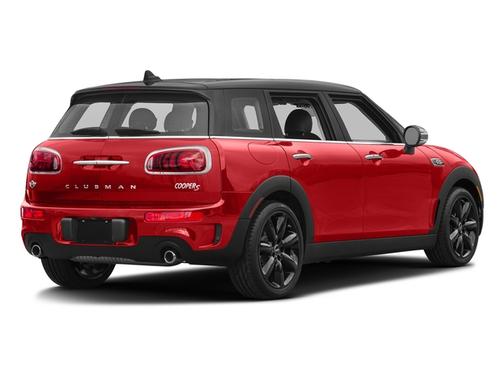 2017 MINI Clubman Cooper S ALL4