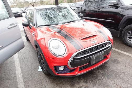 2017 MINI Clubman Cooper S ALL4