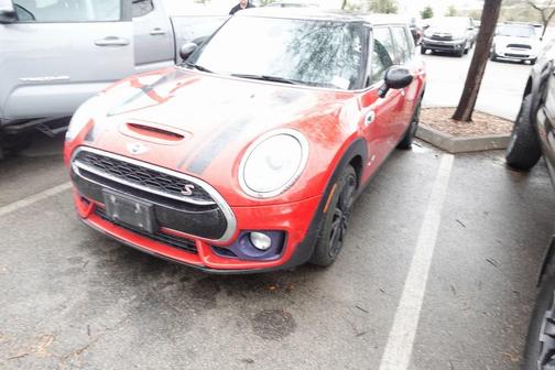 2017 MINI Clubman Cooper S ALL4