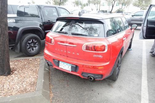 2017 MINI Clubman Cooper S ALL4