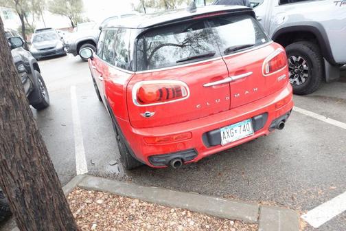 2017 MINI Clubman Cooper S ALL4