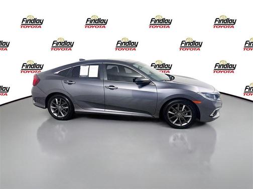 2021 Honda Civic EX-L