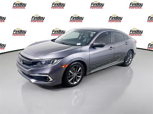 2021 Honda Civic EX-L