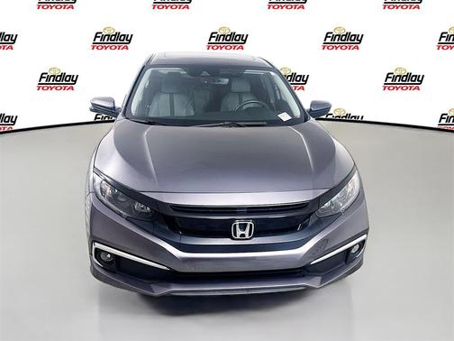 2021 Honda Civic EX-L