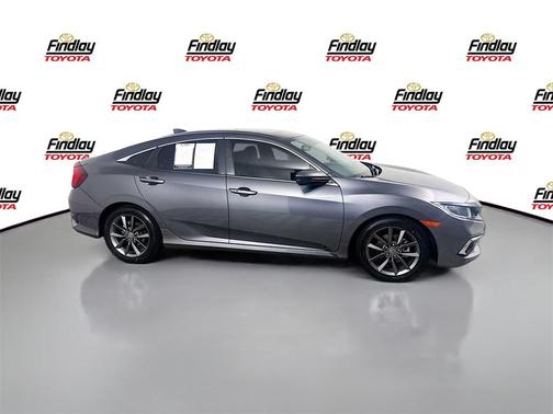 2021 Honda Civic EX-L
