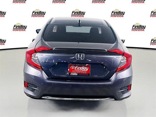 2021 Honda Civic EX-L