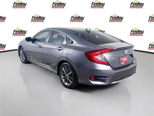 2021 Honda Civic EX-L