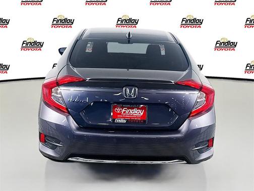 2021 Honda Civic EX-L