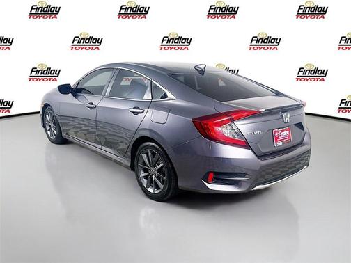2021 Honda Civic EX-L