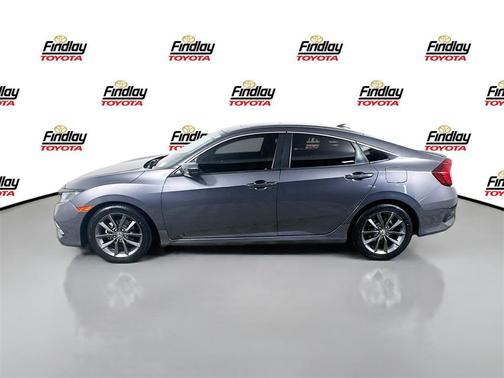 2021 Honda Civic EX-L